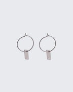 Square Hoops