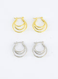 Triple Hoops