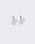 Twin Disc • Silver