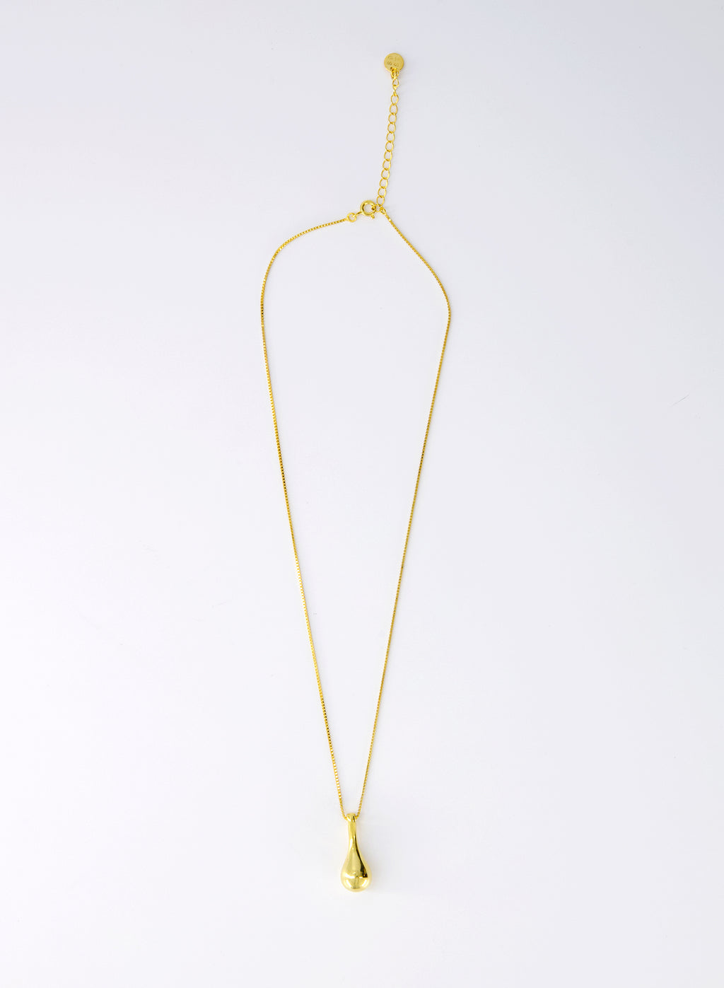 WATER DROP NECKLACE