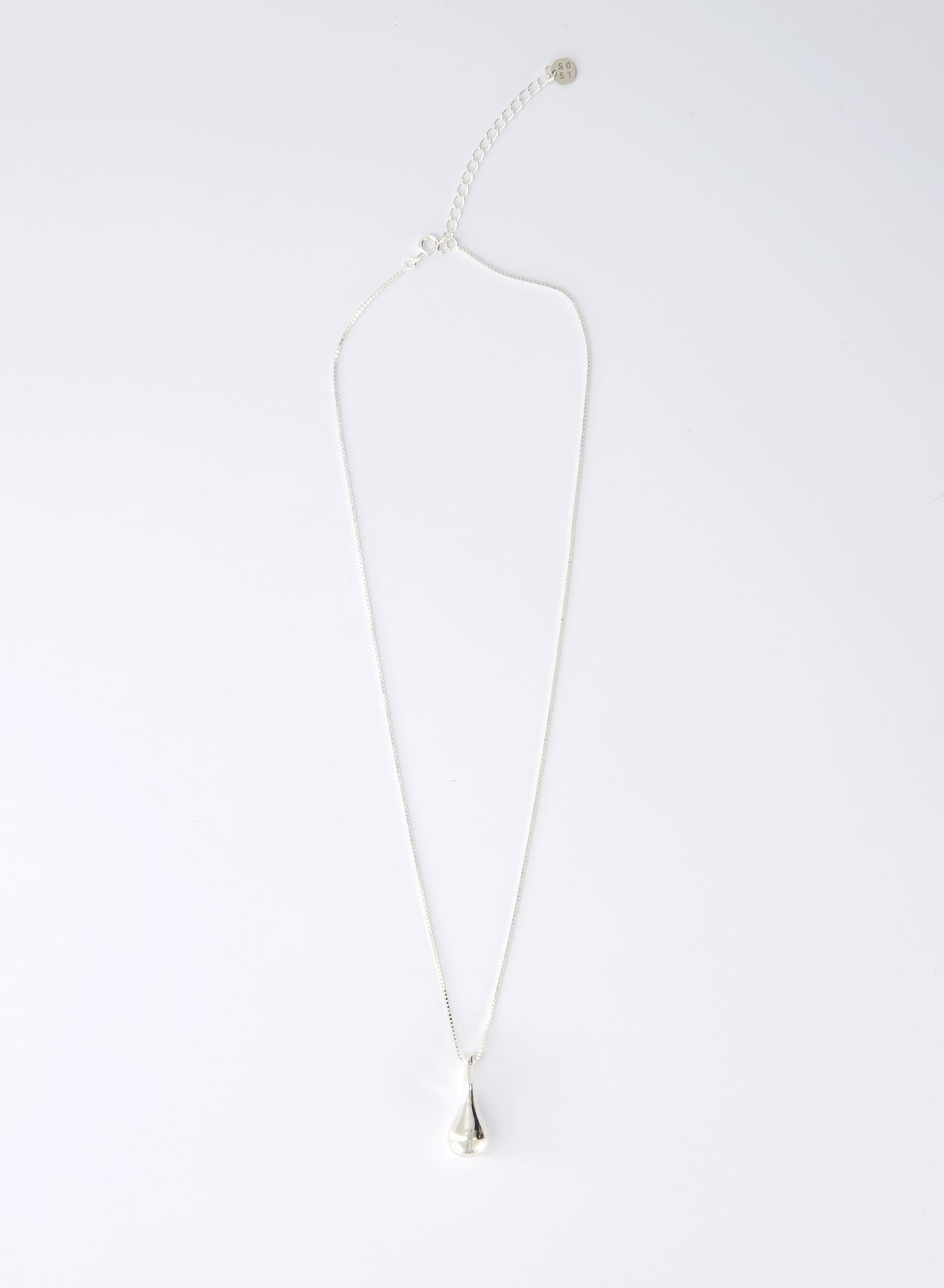 WATER DROP NECKLACE