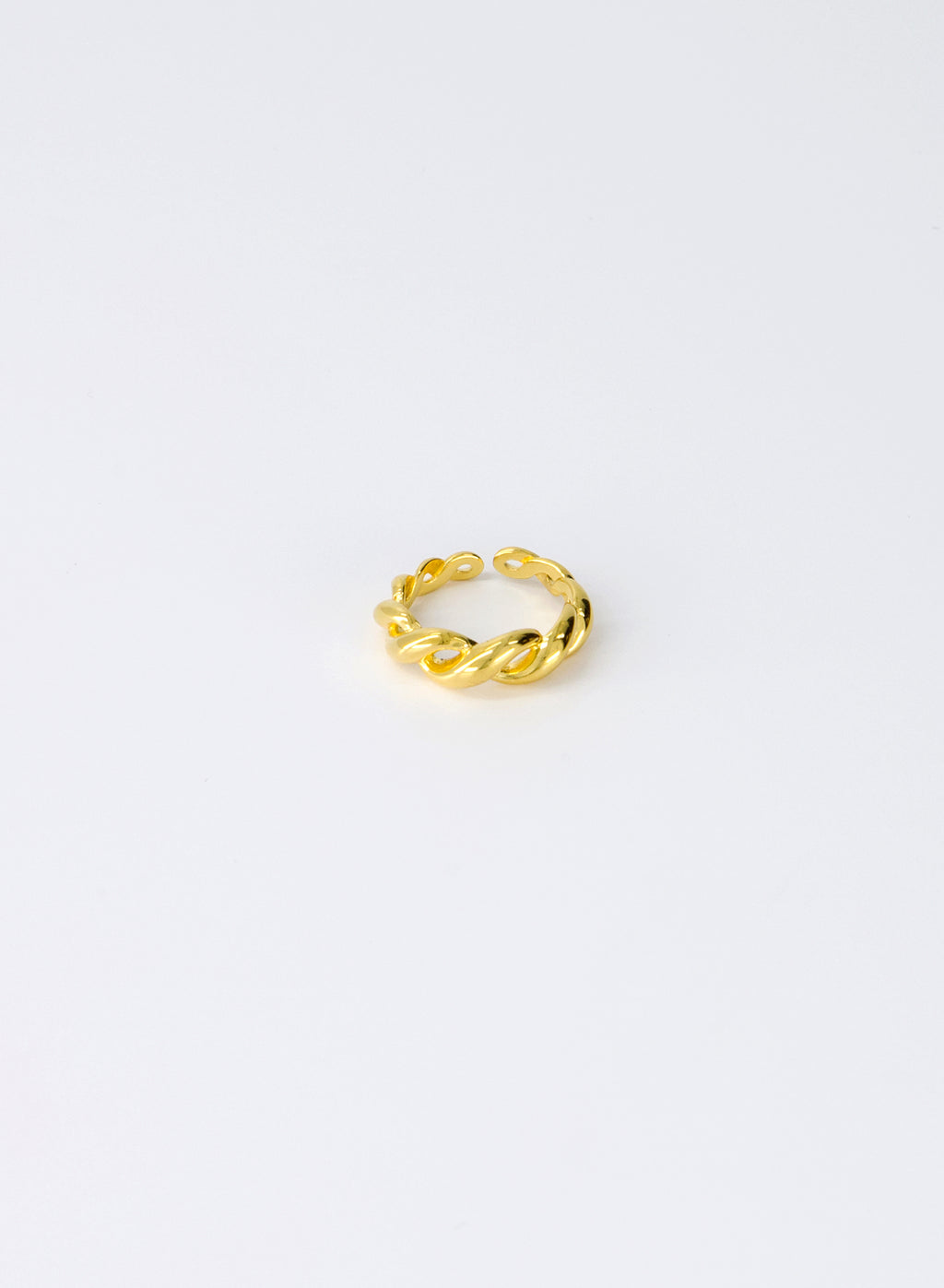 ROPE PINKY RING