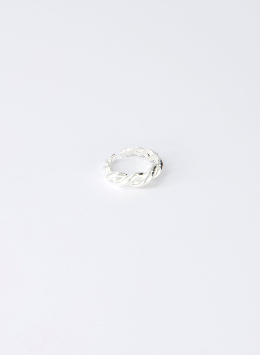 ROPE PINKY RING
