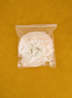 Satin Volume Petal Scrunchie