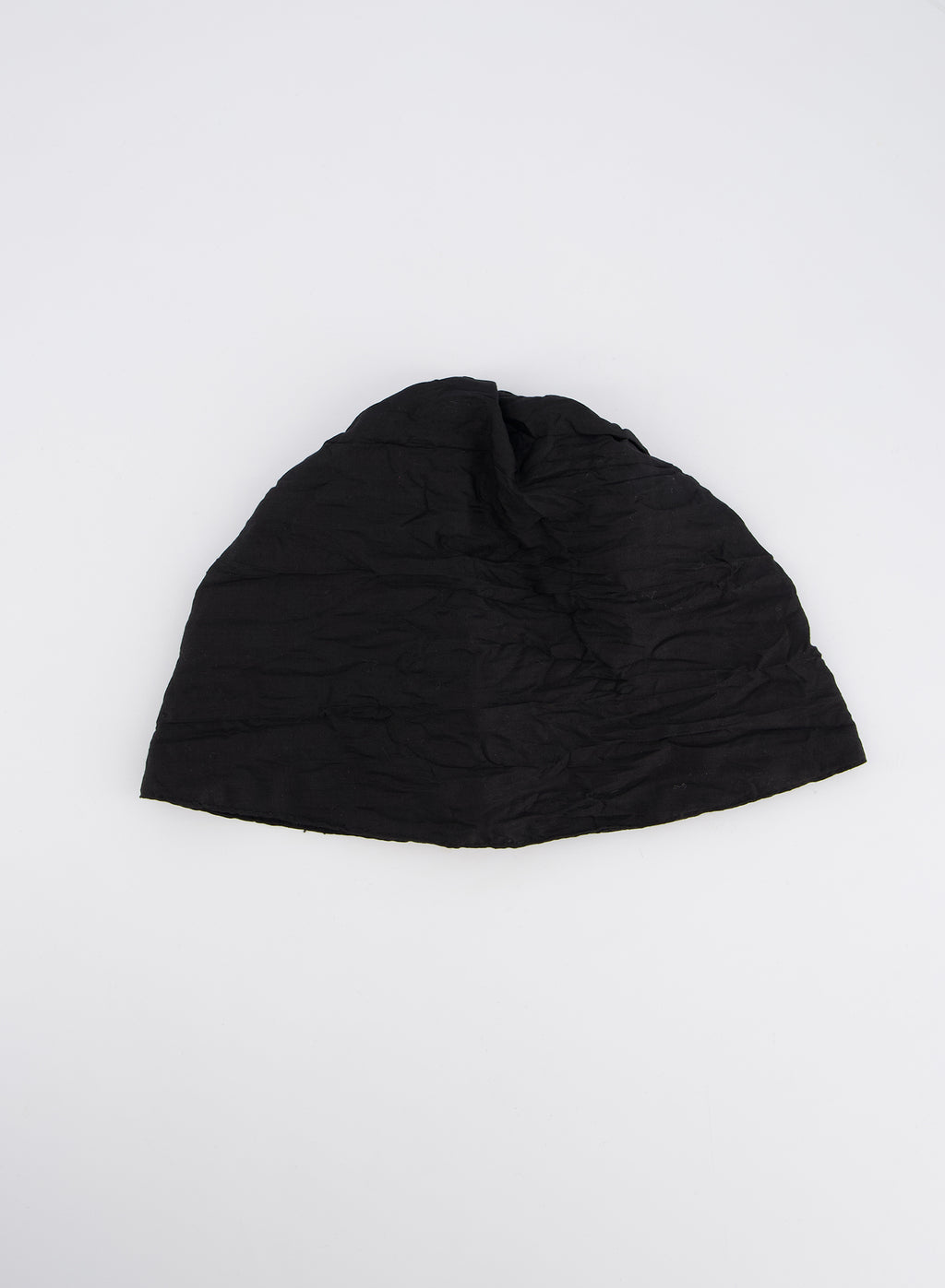 Pleated Bonet