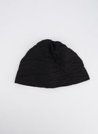 Pleated Bonet