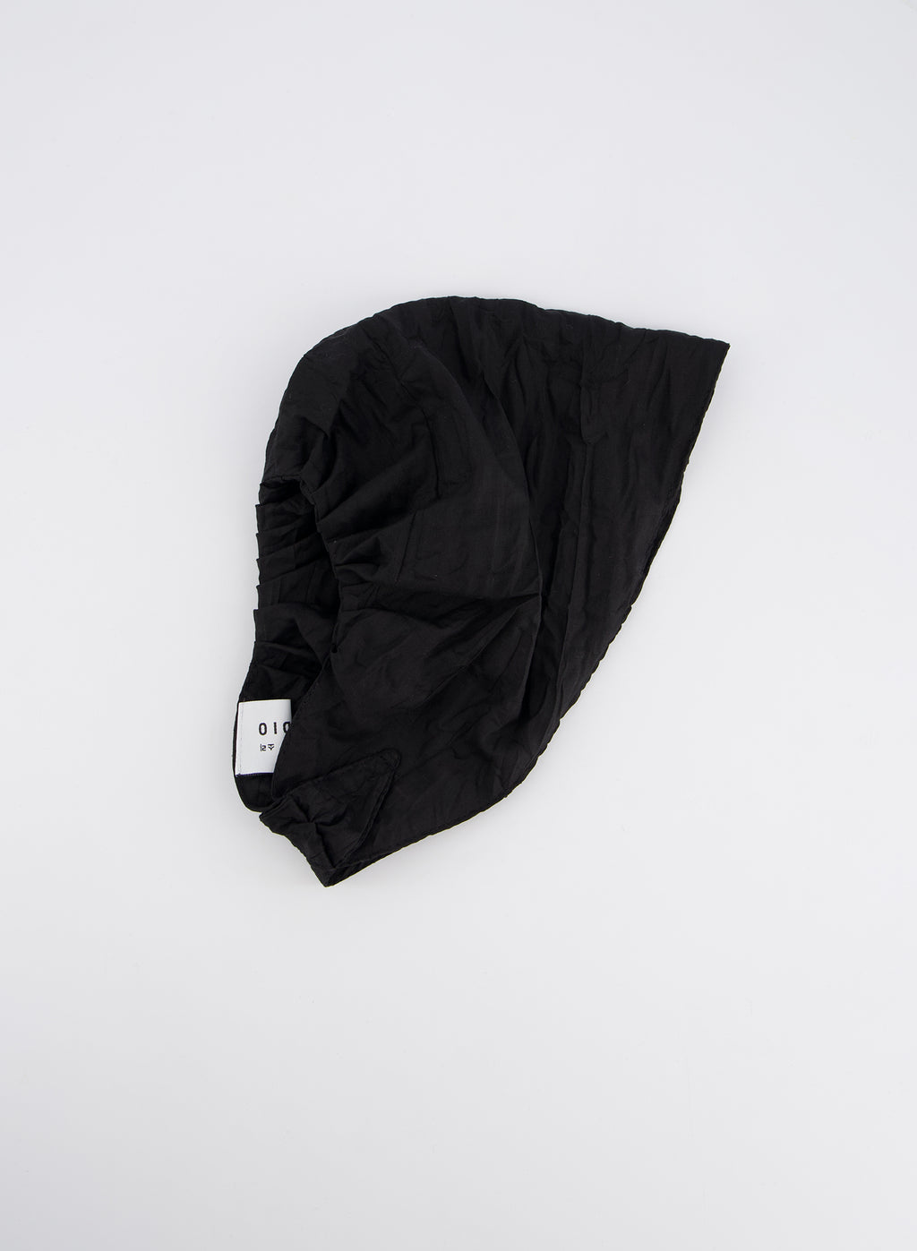 Pleated Bonet