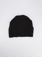 Pleated Bonet