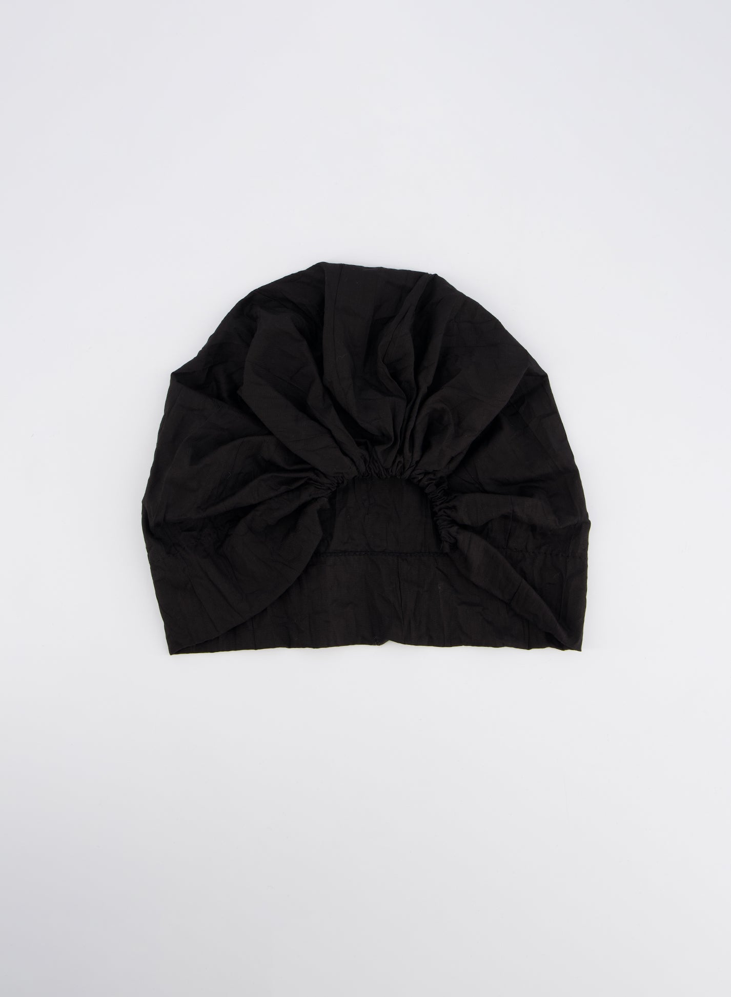 Pleated Bonet