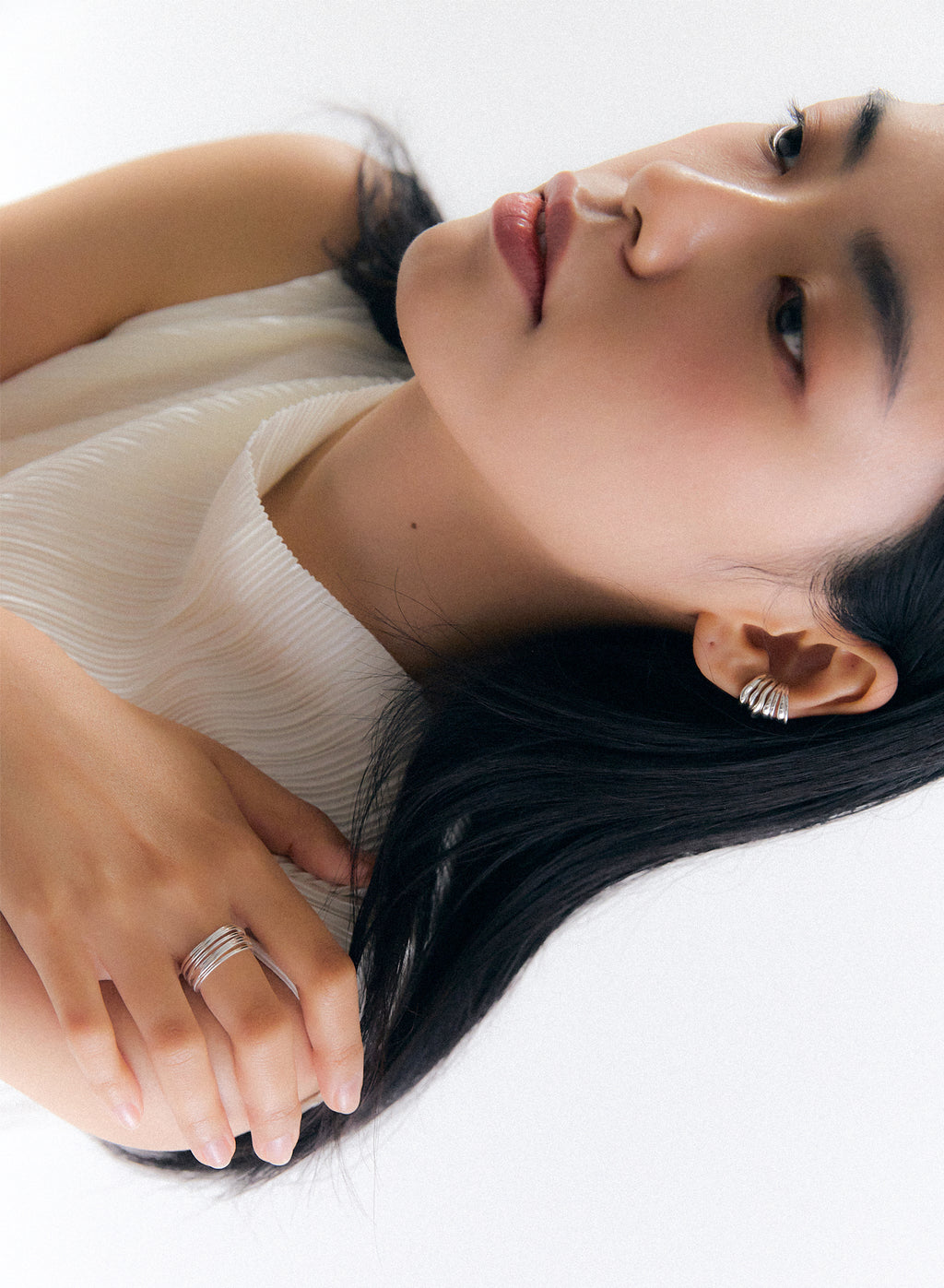 LUCY EAR-CUFFS