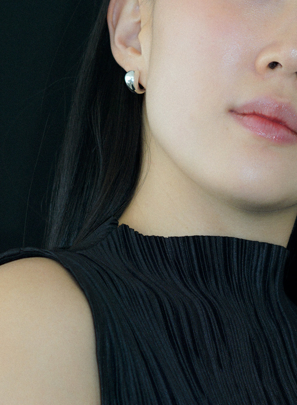 Crescent Earrings