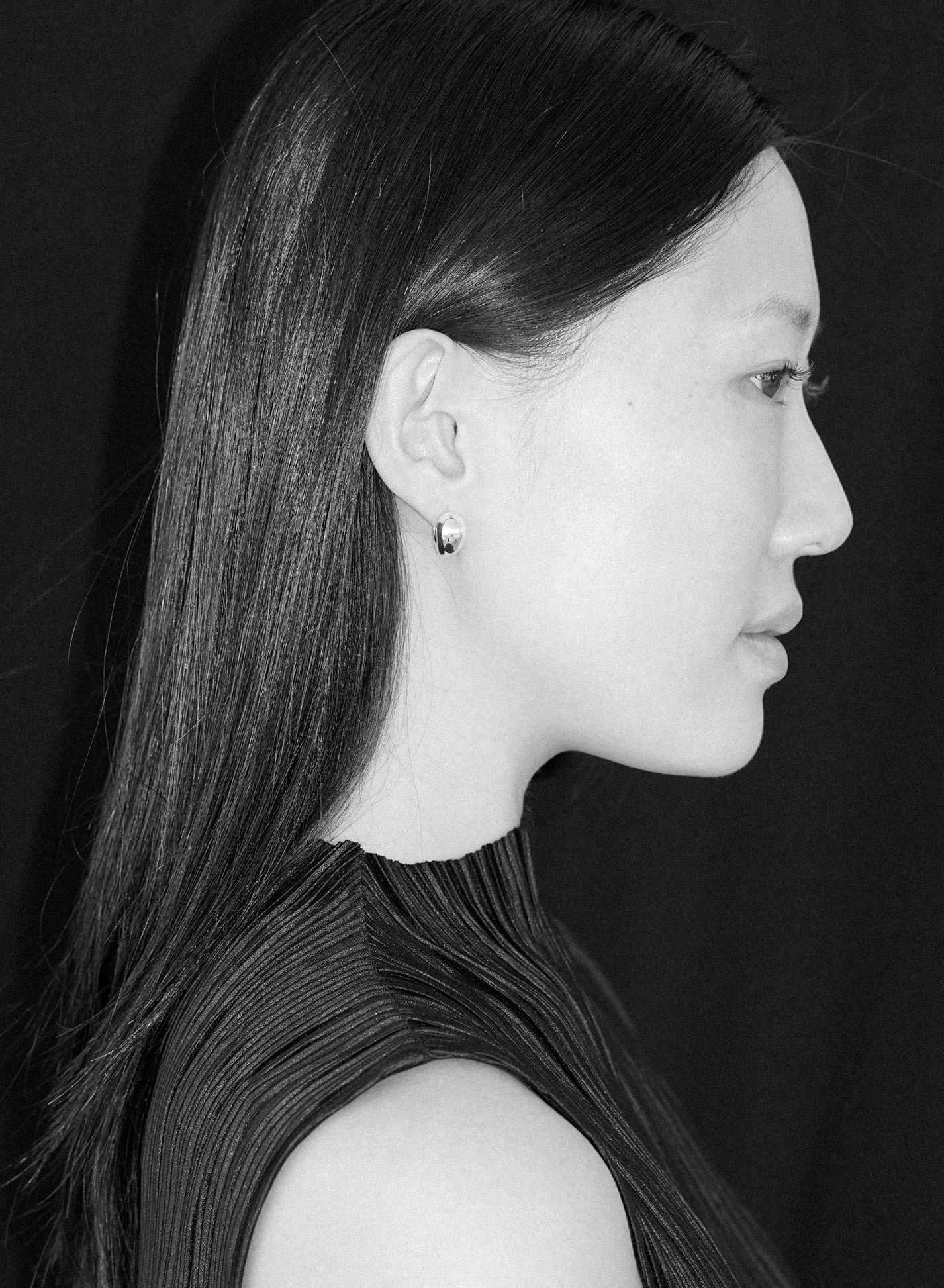 Crescent Earrings