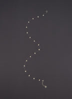 Floating Pearl Necklace
