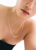 INFINITY NECKLACE