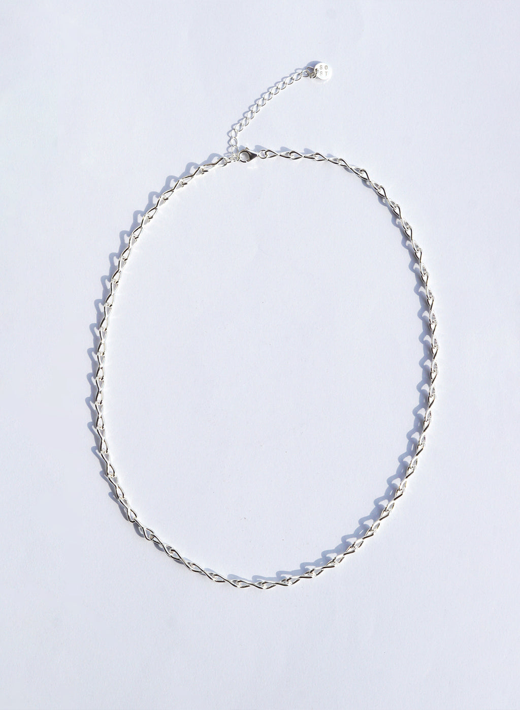 INFINITY NECKLACE