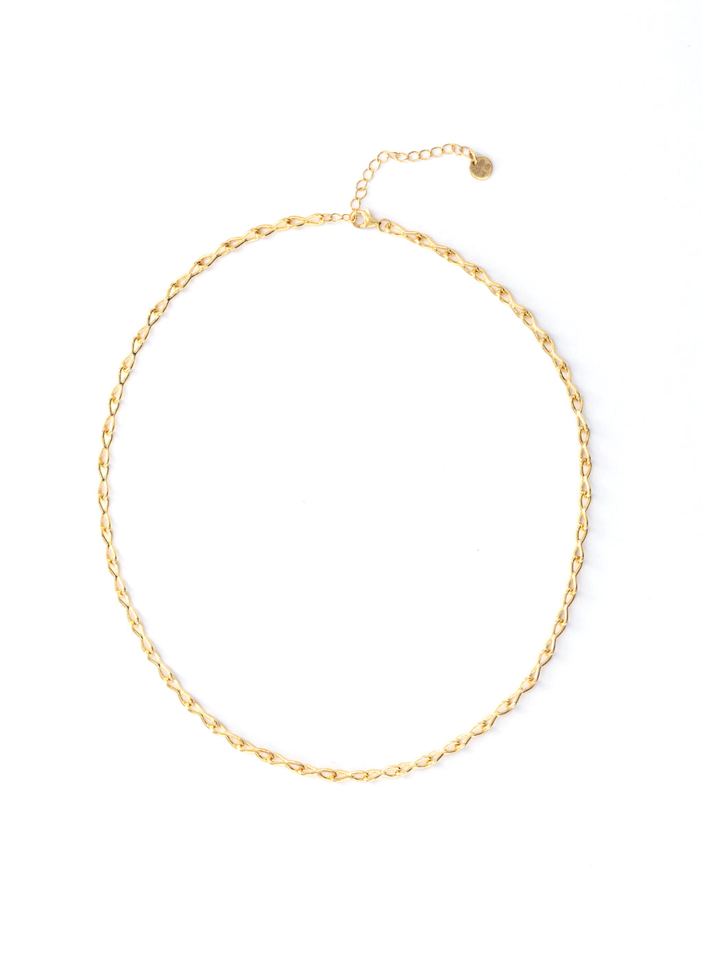 INFINITY NECKLACE