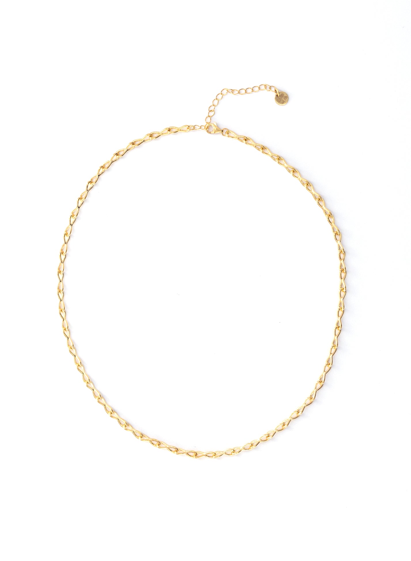 INFINITY NECKLACE