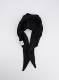 Pleated Kerchief