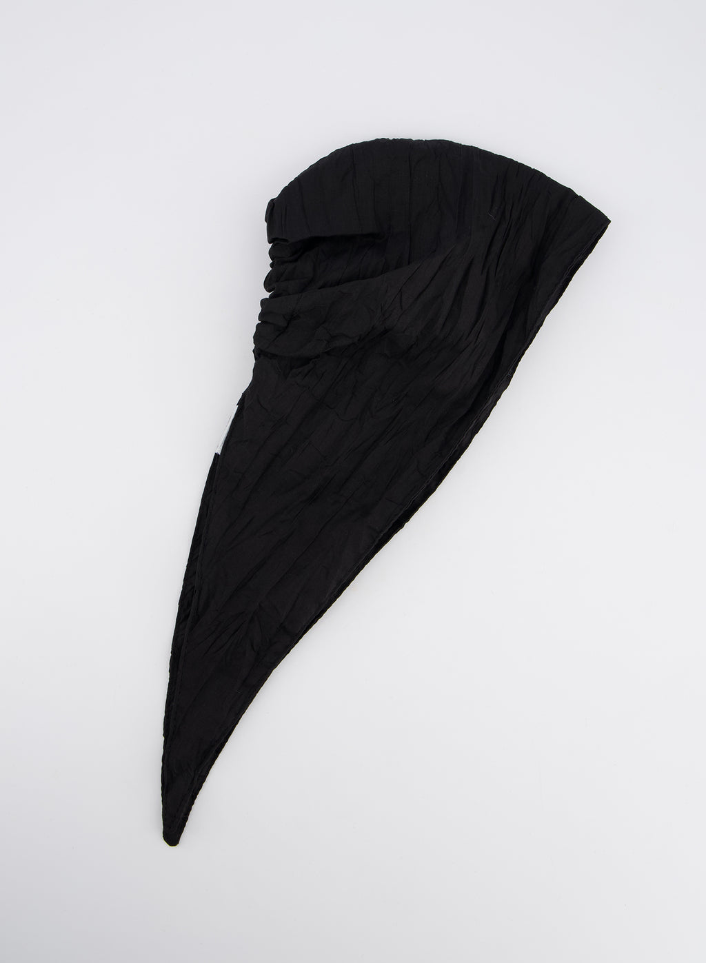 Pleated Kerchief