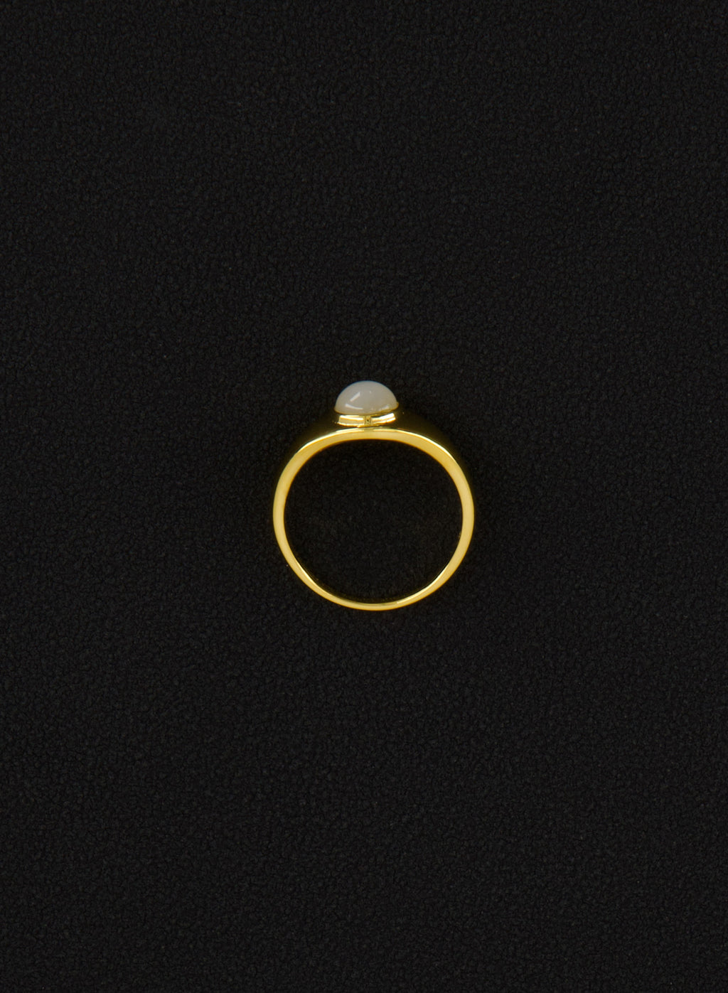 Moonstone Ring