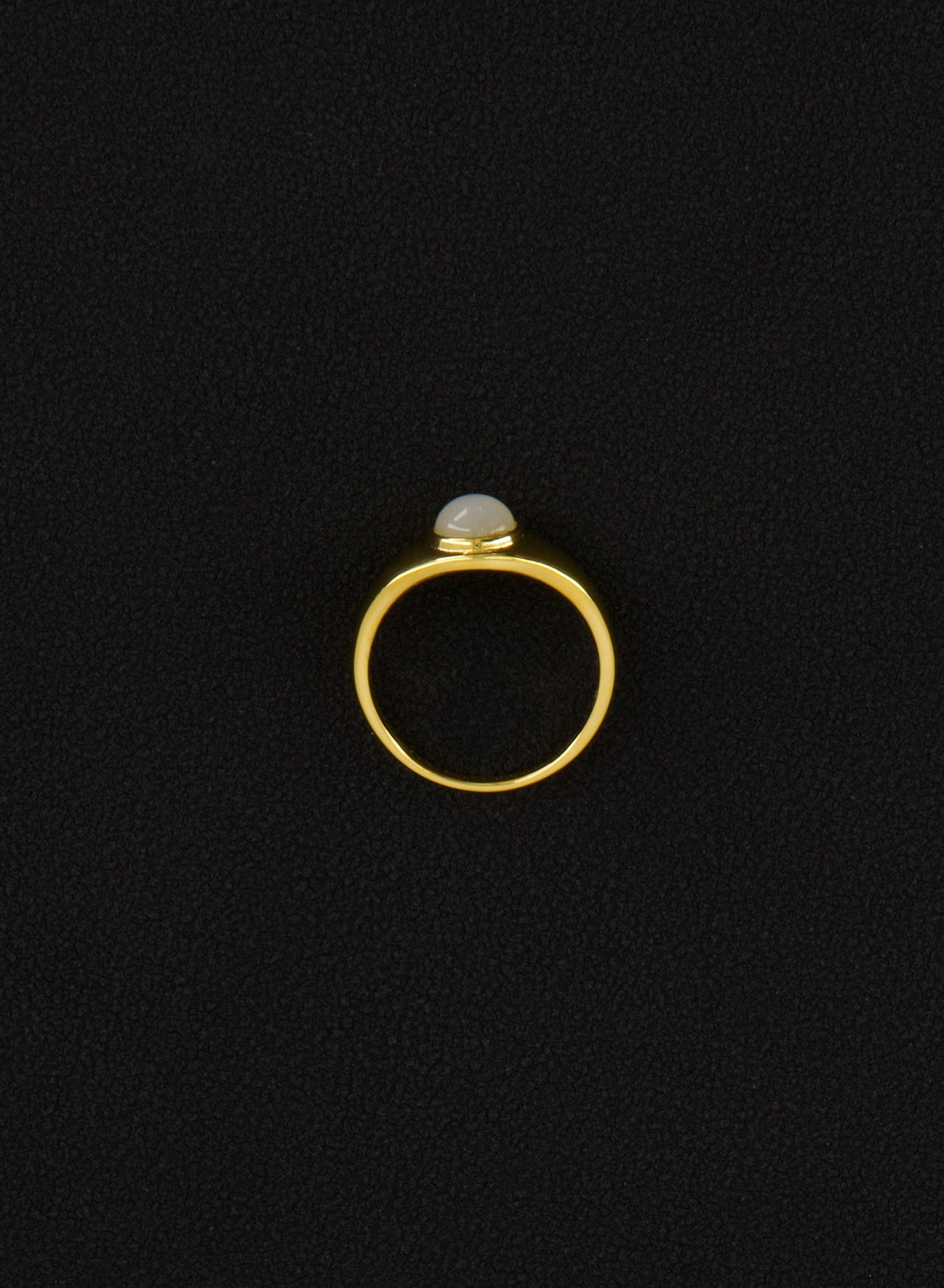 Moonstone Ring