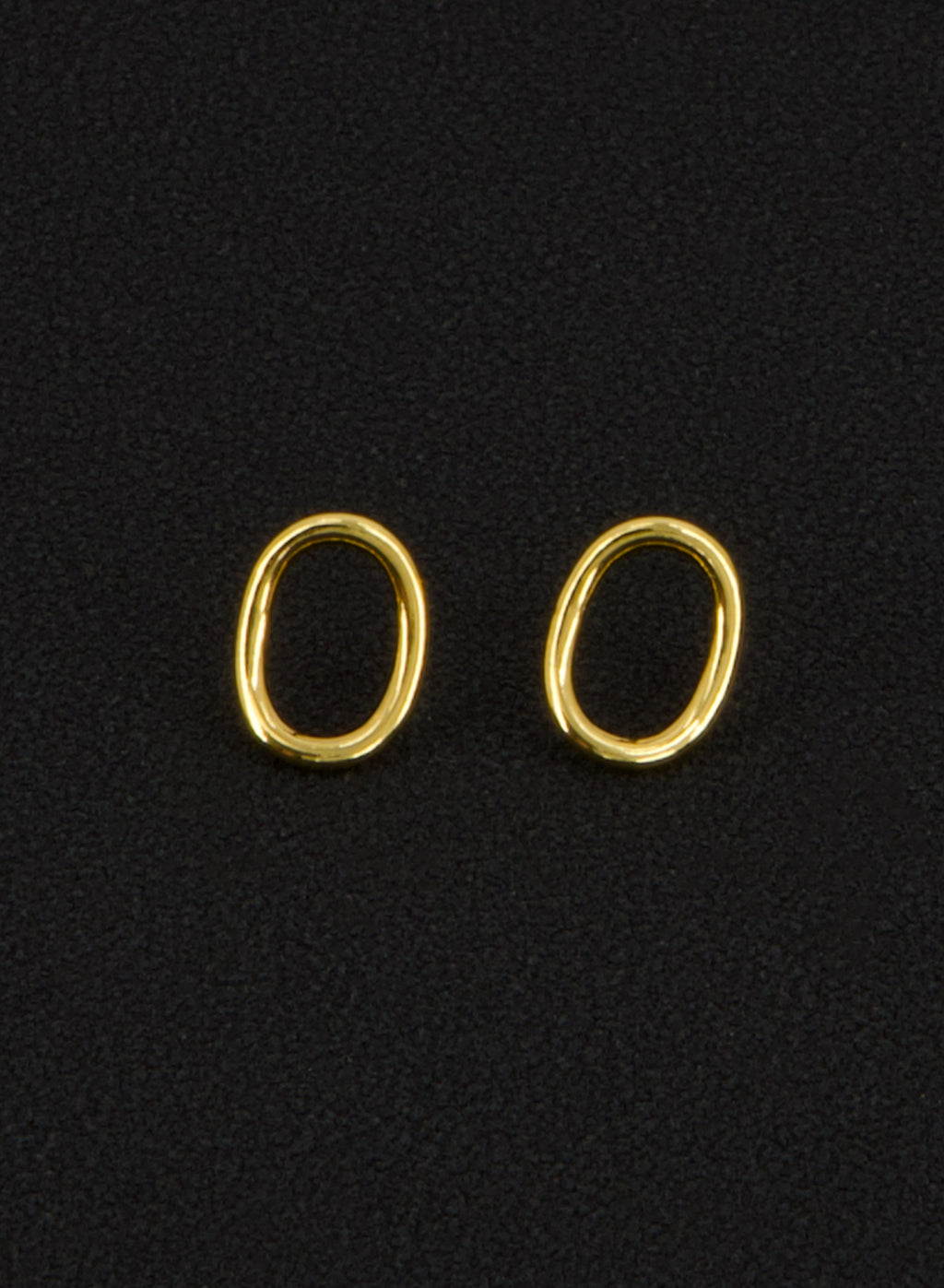 Mini Oval Studs