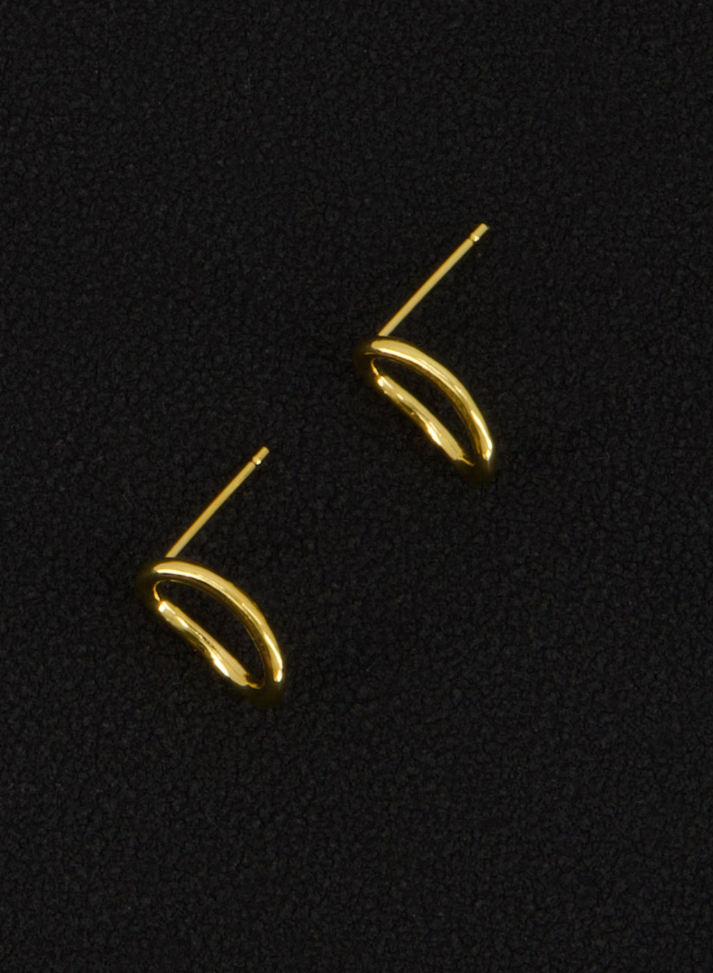 Mini Oval Studs