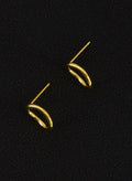 Mini Oval Studs
