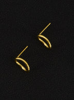 Mini Oval Studs