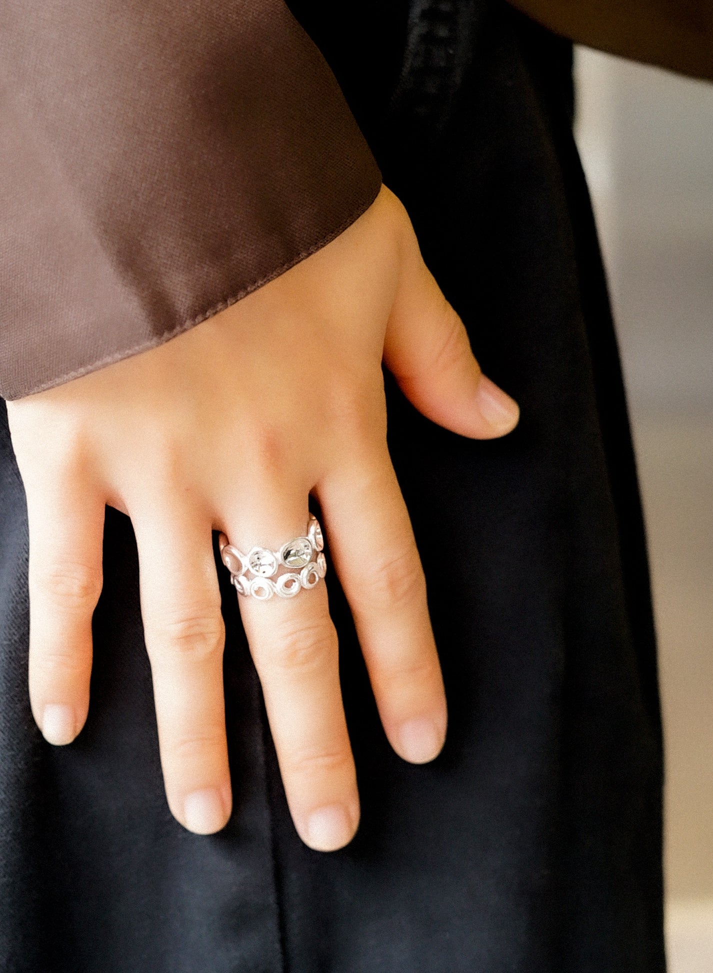 PEBBLES RINGS
