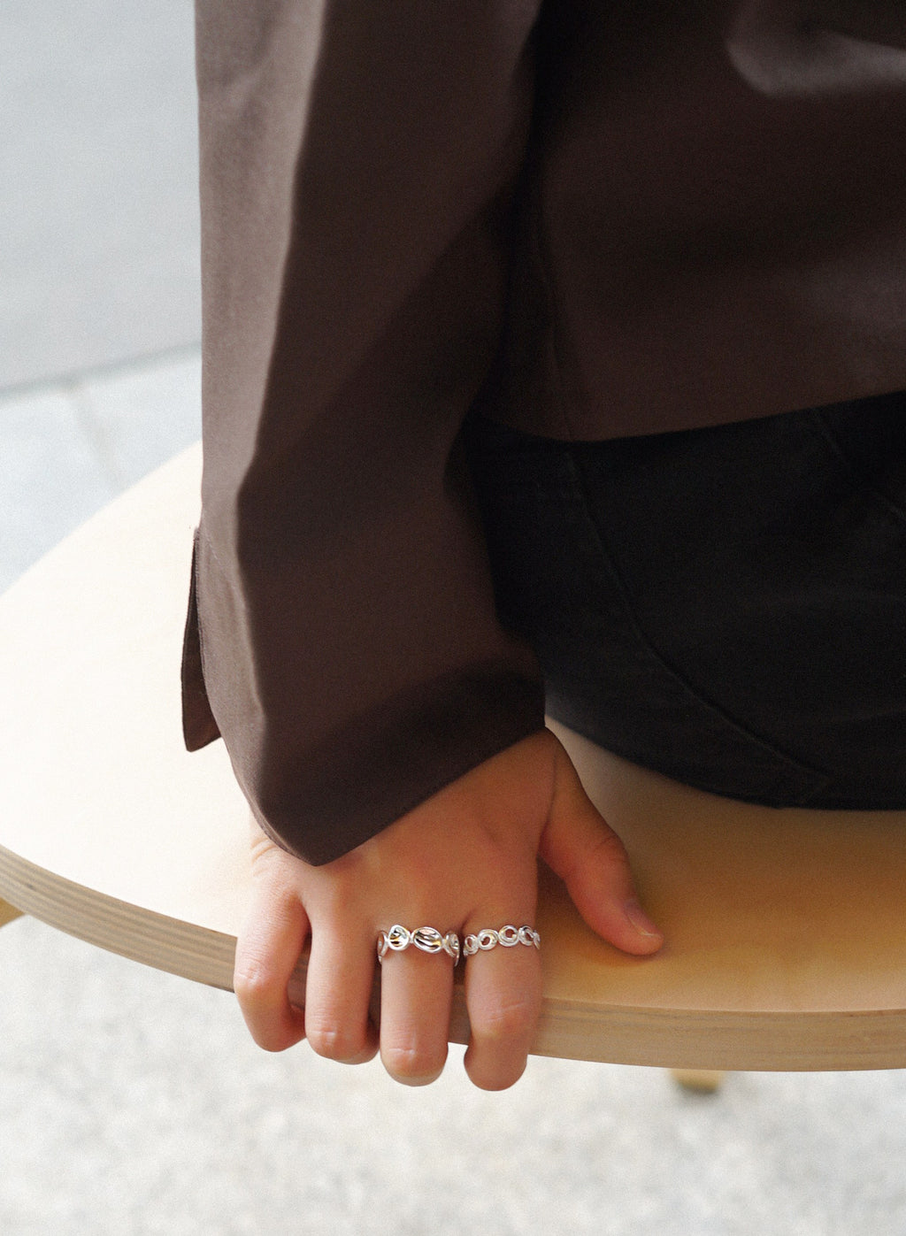 PEBBLES RINGS