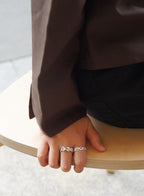 PEBBLES RINGS