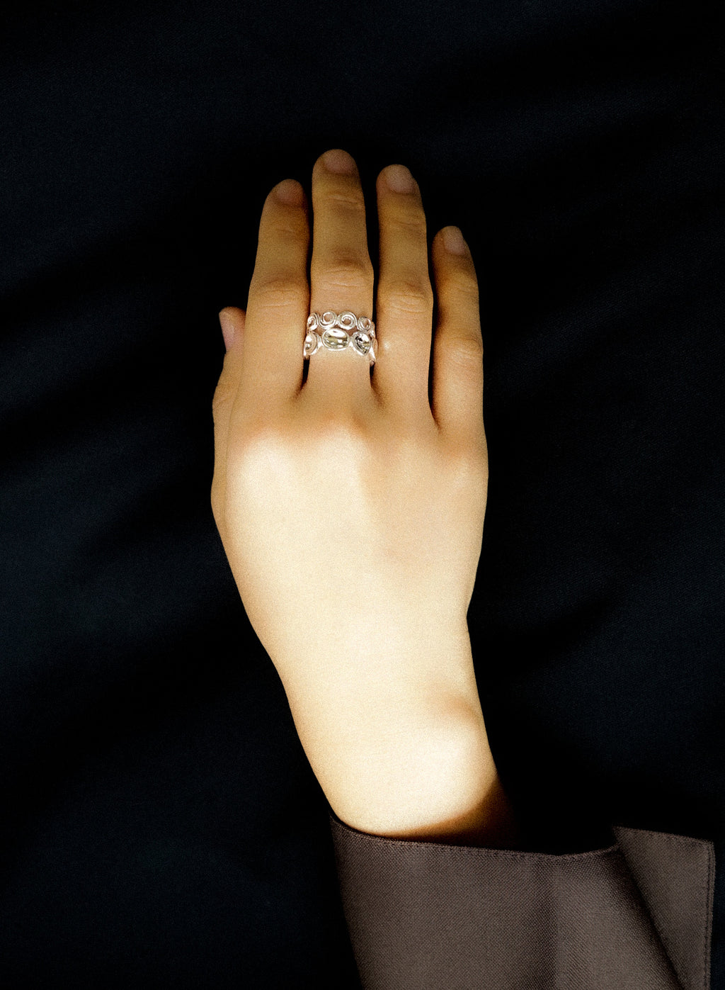 PEBBLES RINGS