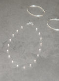 Floating Pearl Necklace