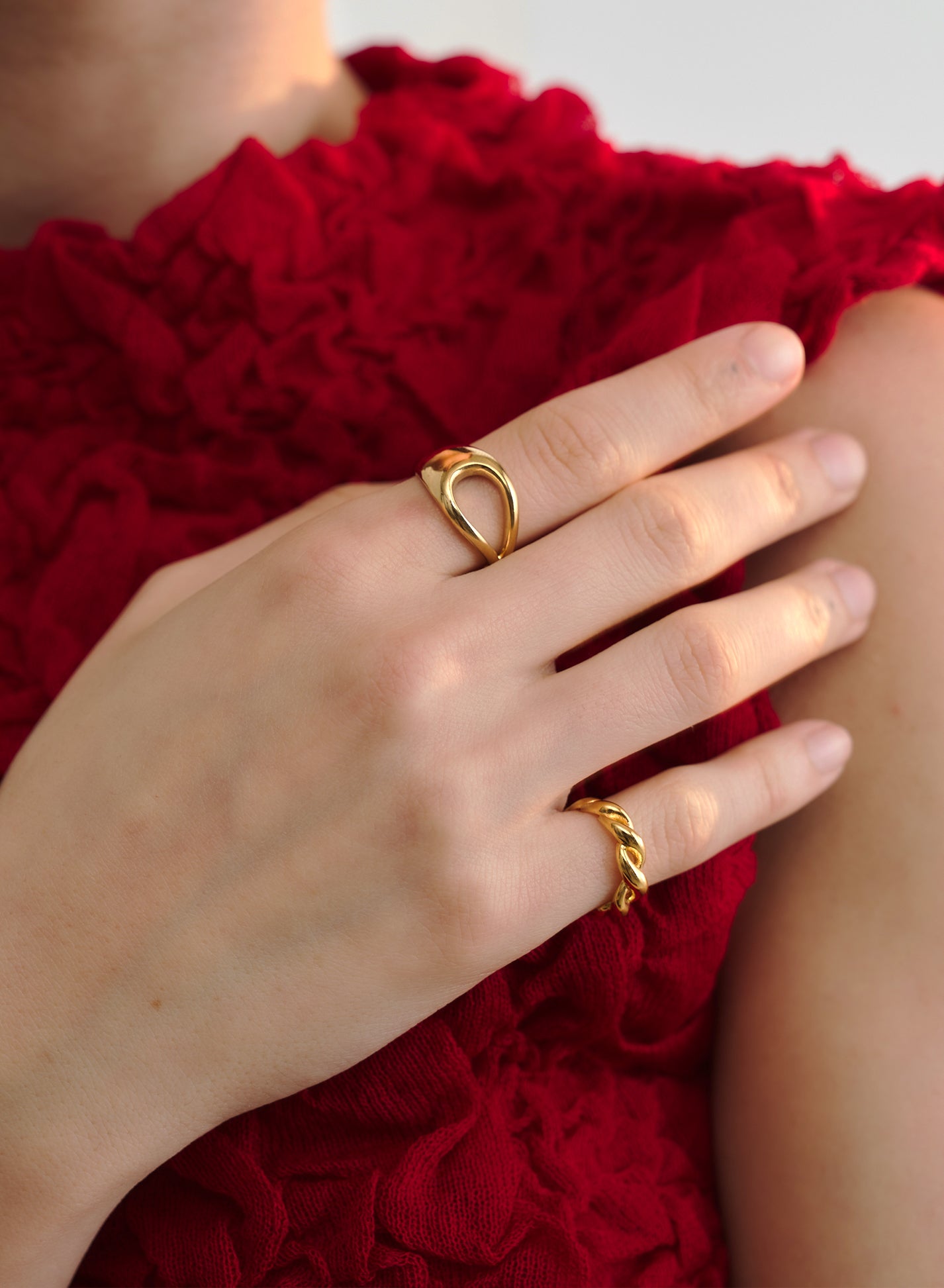 FARGO RINGS