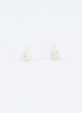Rose Studs  • 925 Sterling Silver