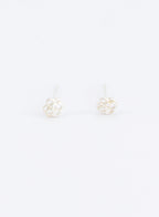 Rose Studs  • 925 Sterling Silver