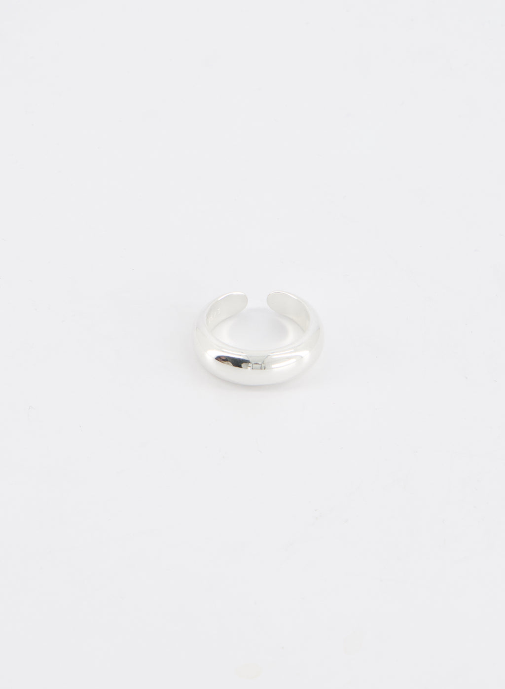 Round Bold Ring