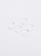 SIMPLE LAYERING RINGS