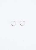 Simple Hoop Earrings