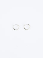 Simple Hoop Earrings