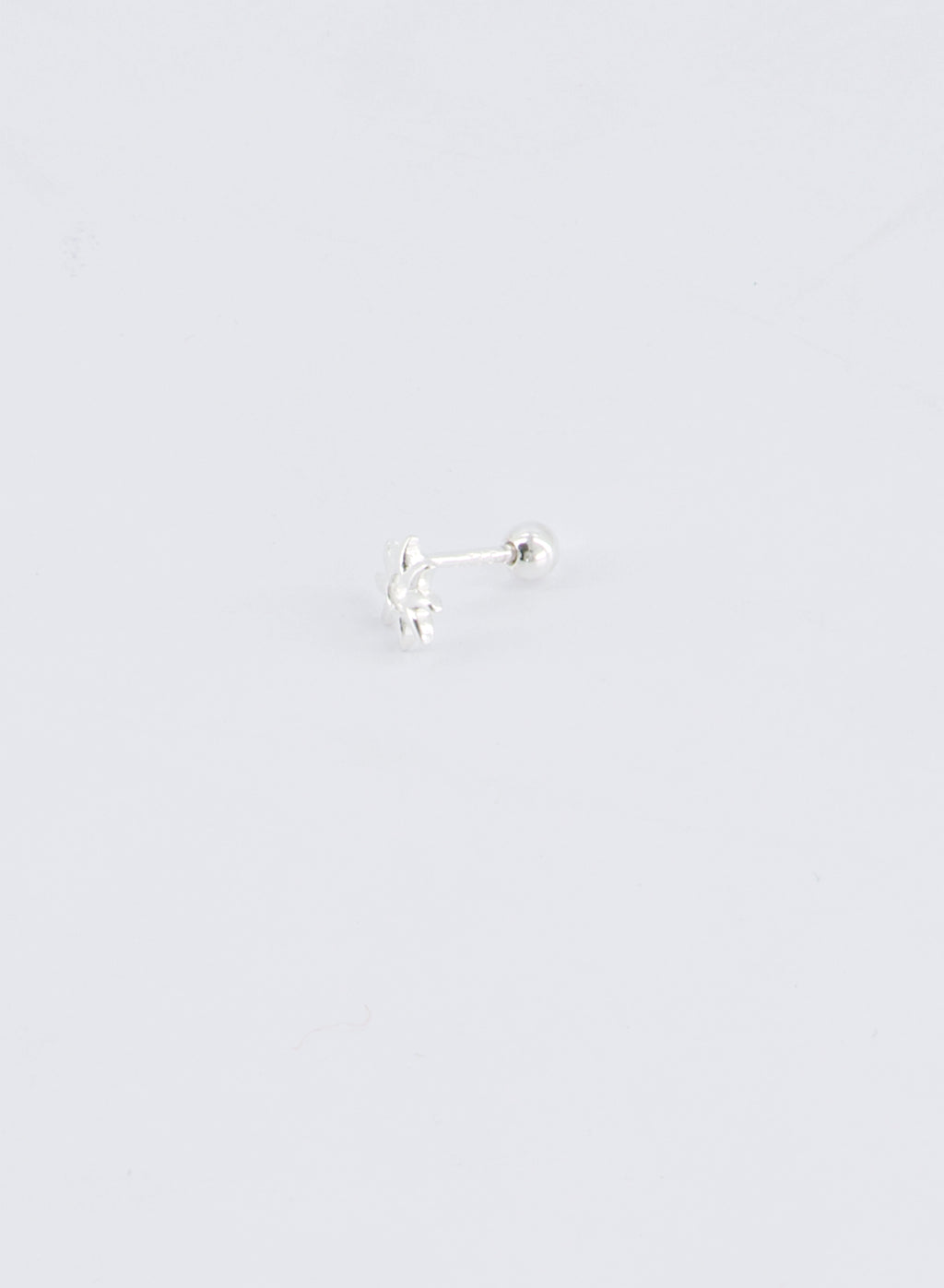Mini Sunshine Piercing • 925 Sterling silver