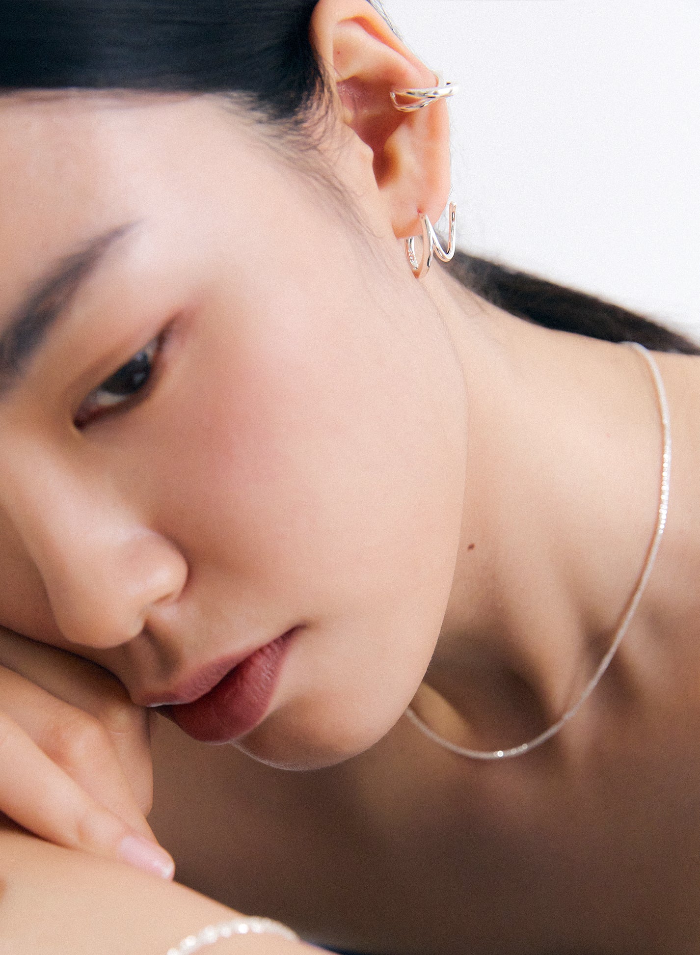 SWIRL HOOPS