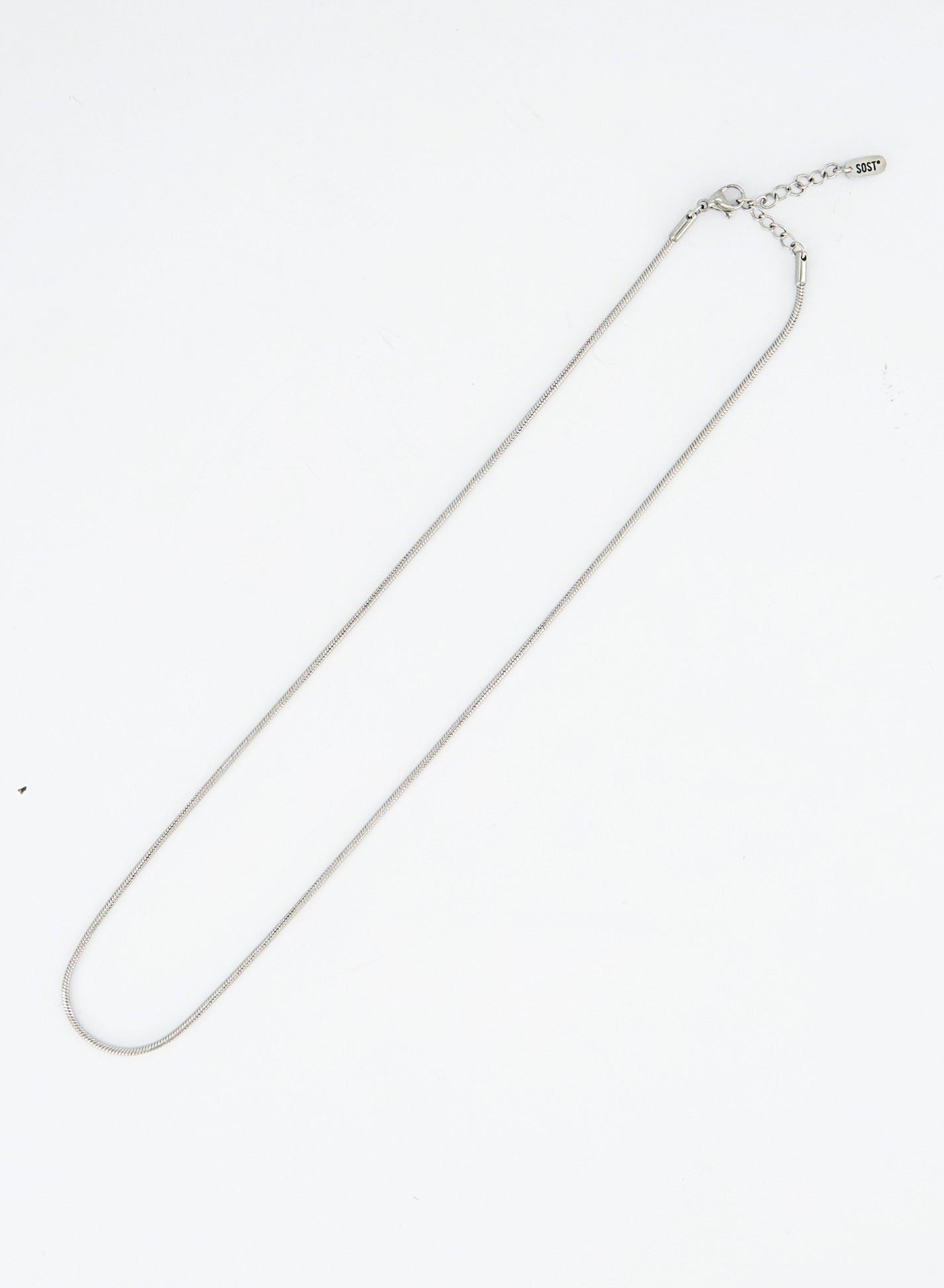 Zio Necklace • Surgical Steel